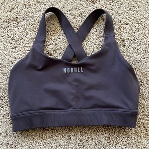 Pace Sports Bra (dark gray)